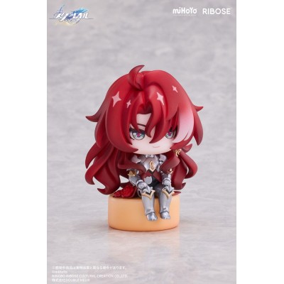HONKAI STAR RAIL - Argenti Lunae Owlbert's Studio Chibi Figure Ribose Vol. 01 8 cm