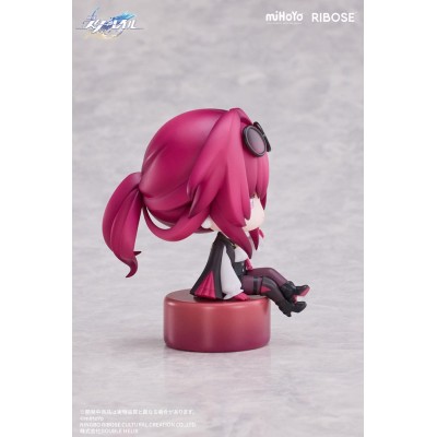 HONKAI STAR RAIL - Kafka Owlbert's Studio Chibi Figure Ribose Vol. 01 8 cm