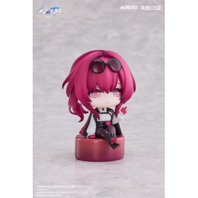 HONKAI STAR RAIL - Kafka Owlbert's Studio Chibi Figure Ribose Vol. 01 8 cm