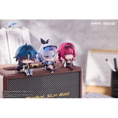 HONKAI STAR RAIL - Kafka Owlbert's Studio Chibi Figure Ribose Vol. 01 8 cm