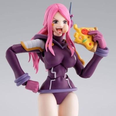 ONE PIECE - Jewelry Bonny Future Island Egghead S.H.Figuarts Action Figure 15 cm