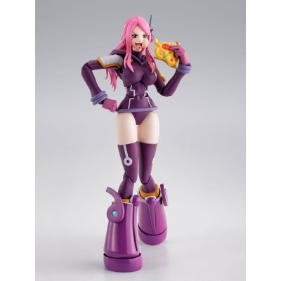 ONE PIECE - Jewelry Bonny Future Island Egghead S.H.Figuarts Action Figure 15 cm