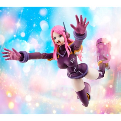 ONE PIECE - Jewelry Bonny Future Island Egghead S.H.Figuarts Action Figure 15 cm