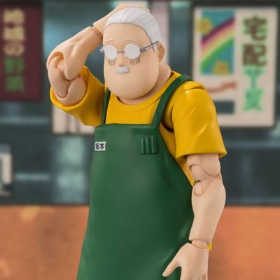 SAKAMOTO DAYS - Sakamoto Taro S.H.Figuarts Action Figure 17 cm