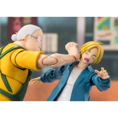 SAKAMOTO DAYS - Sakamoto Taro S.H.Figuarts Action Figure 17 cm