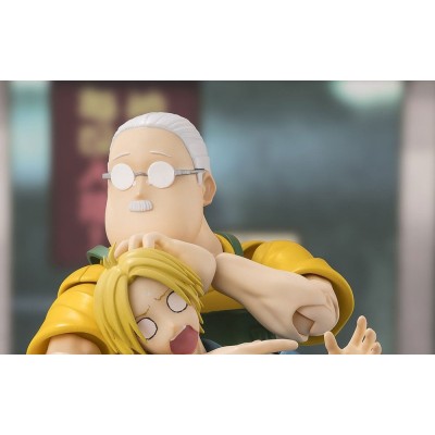 SAKAMOTO DAYS - Sakamoto Taro S.H.Figuarts Action Figure 17 cm