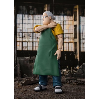 SAKAMOTO DAYS - Sakamoto Taro S.H.Figuarts Action Figure 17 cm