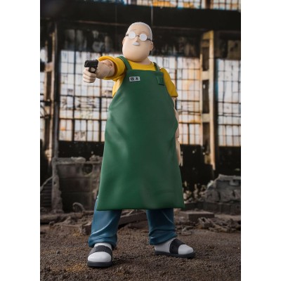 SAKAMOTO DAYS - Sakamoto Taro S.H.Figuarts Action Figure 17 cm