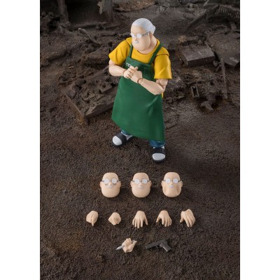 SAKAMOTO DAYS - Sakamoto Taro S.H.Figuarts Action Figure 17 cm