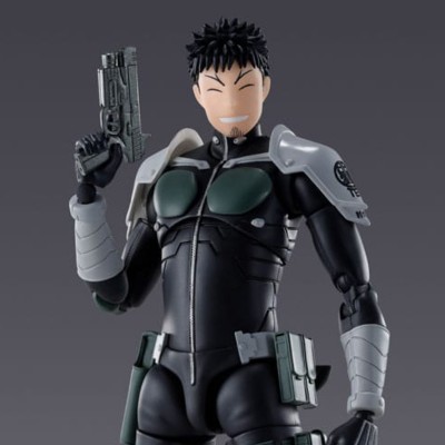KAIJU NO. 8 - Kafka Hibino S.H.Figuarts Action Figure 16 cm