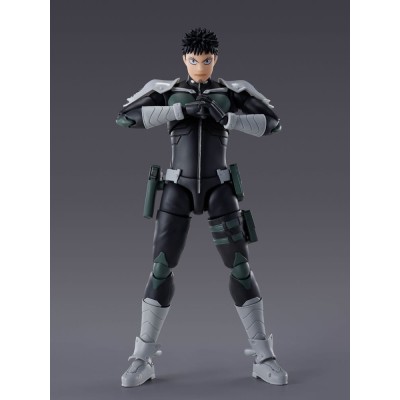KAIJU NO. 8 - Kafka Hibino S.H.Figuarts Action Figure 16 cm