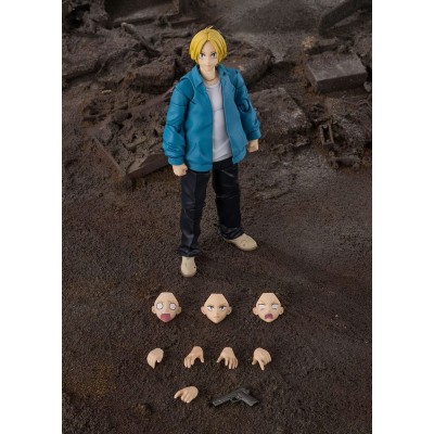 SAKAMOTO DAYS - Asakura Shin S.H.Figuarts Action Figure 15 cm