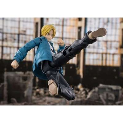 SAKAMOTO DAYS - Asakura Shin S.H.Figuarts Action Figure 15 cm