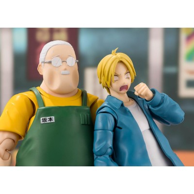 SAKAMOTO DAYS - Asakura Shin S.H.Figuarts Action Figure 15 cm