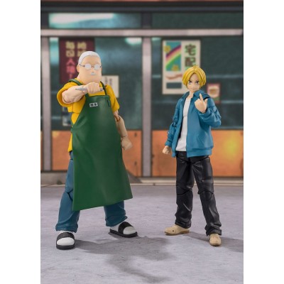 SAKAMOTO DAYS - Asakura Shin S.H.Figuarts Action Figure 15 cm