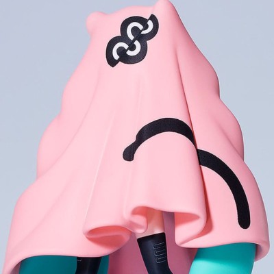 VOCALOID - Hatsune Miku x FACE Character Vocal Series 01 Artist Collaboration PVC Figure 10 cm