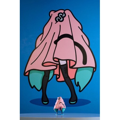 VOCALOID - Hatsune Miku x FACE Character Vocal Series 01 Artist Collaboration PVC Figure 10 cm