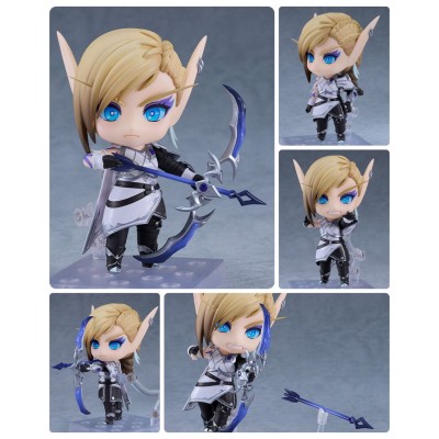 WORLD OF WARCRAFT - Alleria Windrunner Nendoroid Action Figure 10 cm