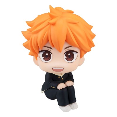 HAIKYU!! - Shoyo Hinata Look Up Megahouse PVC Figure 11 cm