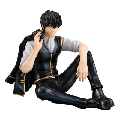 GINTAMA - Hijikata San Palm Size G.E.M. Series Megahouse PVC Figure 12 cm