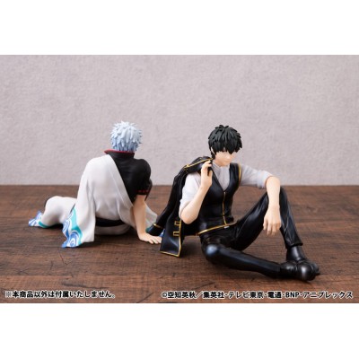 GINTAMA - Hijikata San Palm Size G.E.M. Series Megahouse PVC Figure 12 cm