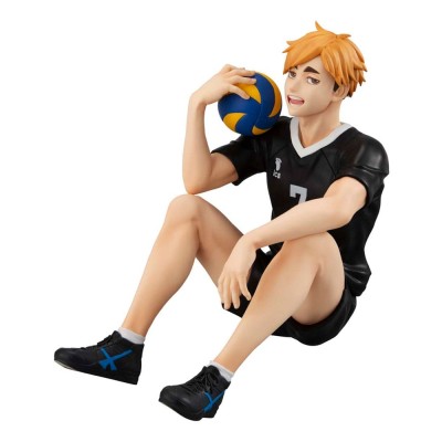 HAIKYU!! - Atsumu Miya Palm Size G.E.M. Series Megahouse PVC Figure 9 cm