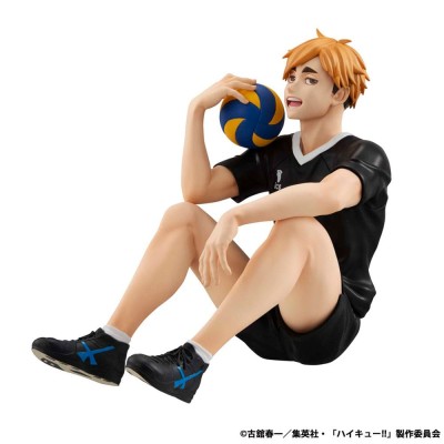 HAIKYU!! - Atsumu Miya Palm Size G.E.M. Series Megahouse PVC Figure 9 cm