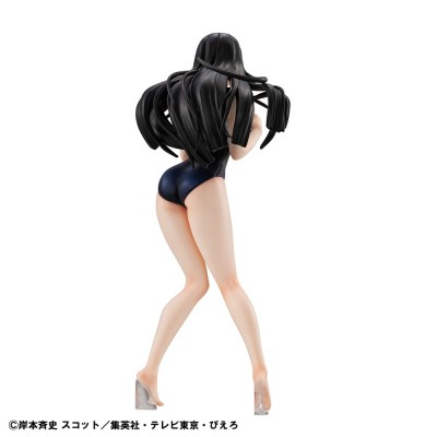 NARUTO - Hinata Hyuga Splash B Ver. Gals Megahouse PVC Figure 19 cm