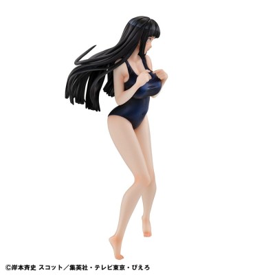 NARUTO - Hinata Hyuga Splash B Ver. Gals Megahouse PVC Figure 19 cm