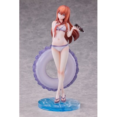 STEINS GATE - Kurisu Makise Swimsuit Ver. Solarain 1/7 PVC Figure 24 cm