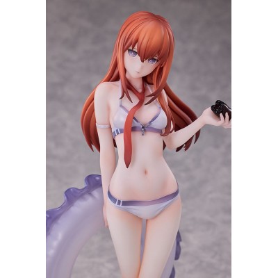 STEINS GATE - Kurisu Makise Swimsuit Ver. Solarain 1/7 PVC Figure 24 cm