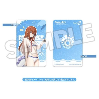 STEINS GATE - Kurisu Makise Swimsuit Ver. Solarain 1/7 PVC Figure 24 cm