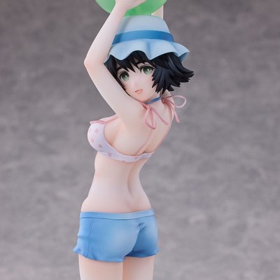 STEINS GATE - Mayuri Shiina Swimsuit Ver. Solarain 1/7 PVC Figure 29 cm