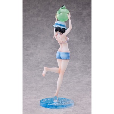 STEINS GATE - Mayuri Shiina Swimsuit Ver. Solarain 1/7 PVC Figure 29 cm