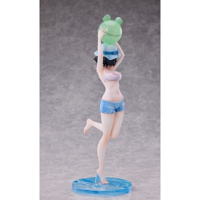 STEINS GATE - Mayuri Shiina Swimsuit Ver. Solarain 1/7 PVC Figure 29 cm