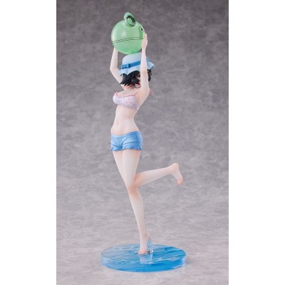 STEINS GATE - Mayuri Shiina Swimsuit Ver. Solarain 1/7 PVC Figure 29 cm