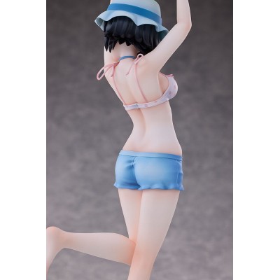 STEINS GATE - Mayuri Shiina Swimsuit Ver. Solarain 1/7 PVC Figure 29 cm