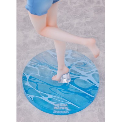 STEINS GATE - Mayuri Shiina Swimsuit Ver. Solarain 1/7 PVC Figure 29 cm