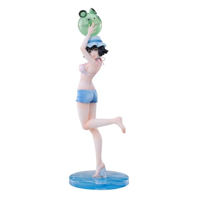 STEINS GATE - Mayuri Shiina Swimsuit Ver. Solarain 1/7 PVC Figure 29 cm