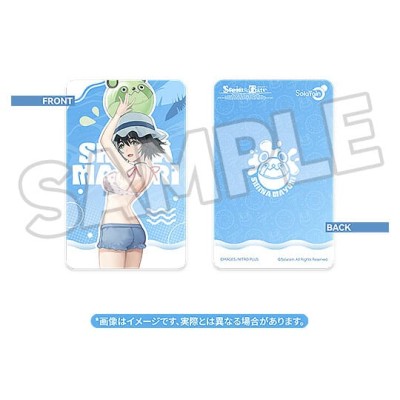 STEINS GATE - Mayuri Shiina Swimsuit Ver. Solarain 1/7 PVC Figure 29 cm