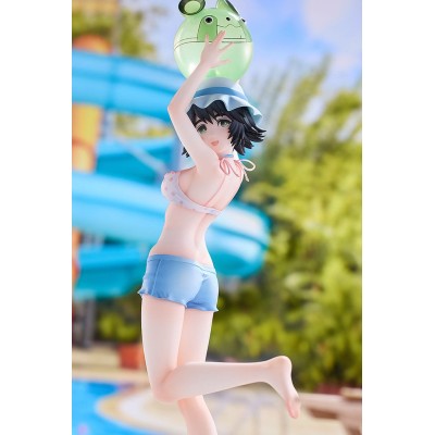 STEINS GATE - Mayuri Shiina Swimsuit Ver. Solarain 1/7 PVC Figure 29 cm