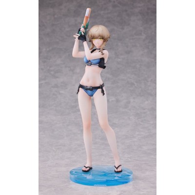STEINS GATE - Suzuha Amane Swimsuit Ver. Solarain 1/7 PVC Figure 26 cm