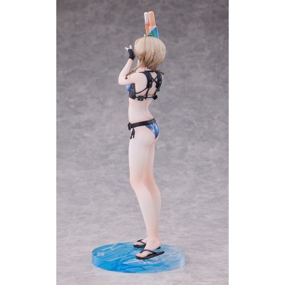 STEINS GATE - Suzuha Amane Swimsuit Ver. Solarain 1/7 PVC Figure 26 cm