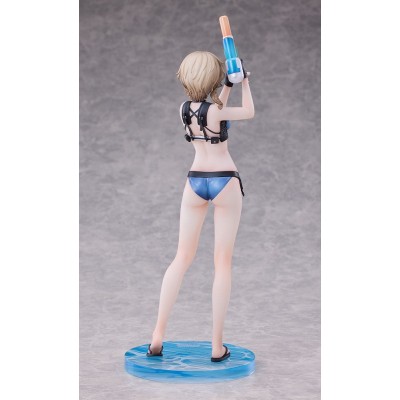 STEINS GATE - Suzuha Amane Swimsuit Ver. Solarain 1/7 PVC Figure 26 cm