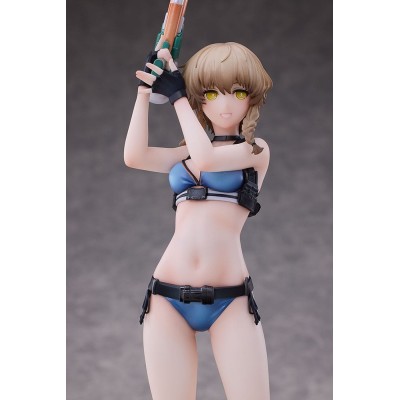 STEINS GATE - Suzuha Amane Swimsuit Ver. Solarain 1/7 PVC Figure 26 cm