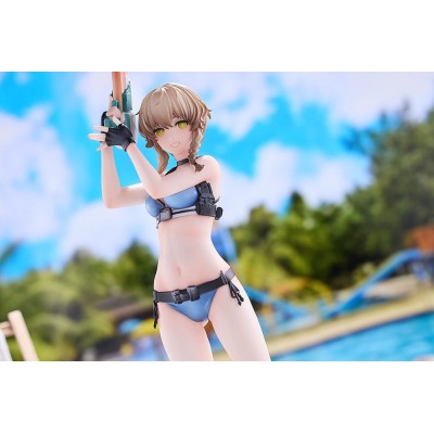 STEINS GATE - Suzuha Amane Swimsuit Ver. Solarain 1/7 PVC Figure 26 cm