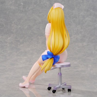 TO LOVE RU Darkness - Tearju Lunatique Nurse Series Union Creative PVC Figure 19 cm