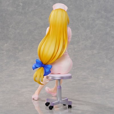 TO LOVE RU Darkness - Tearju Lunatique Nurse Series Union Creative PVC Figure 19 cm