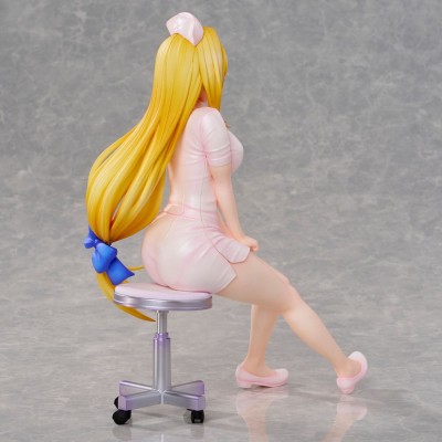 TO LOVE RU Darkness - Tearju Lunatique Nurse Series Union Creative PVC Figure 19 cm