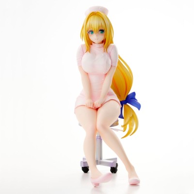 TO LOVE RU Darkness - Tearju Lunatique Nurse Series Union Creative PVC Figure 19 cm